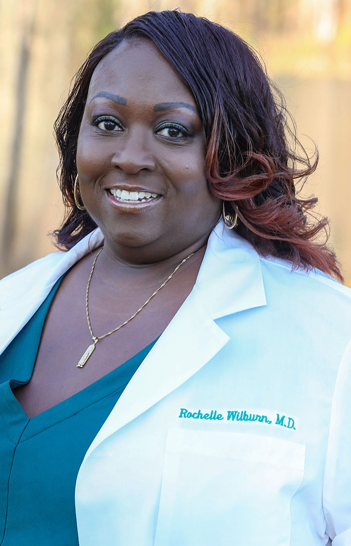 Rochelle Wilburn, MD, FACOG