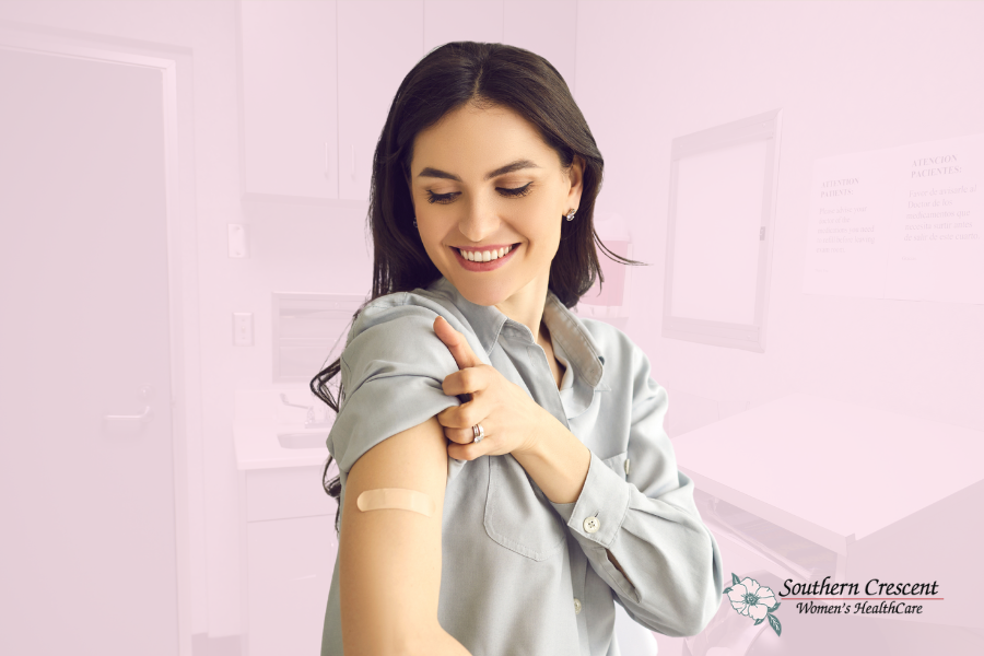 HPV Vaccination: Your Shield Against Cervical Cancer